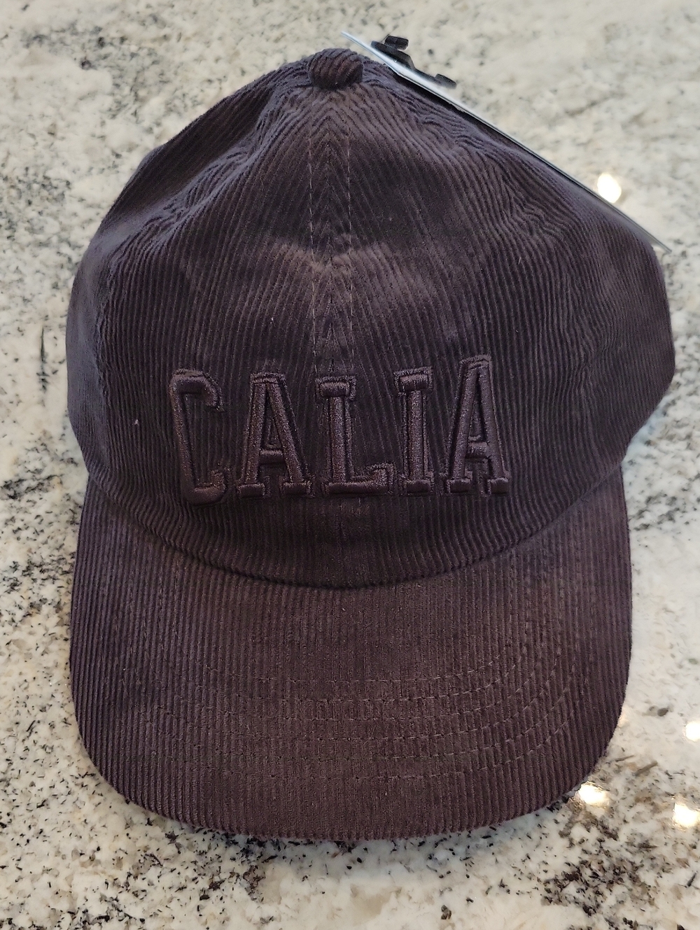 Calia Cord Cap OS NWT